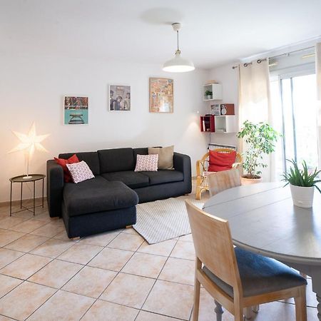 Balcon Sur Canal Διαμέρισμα Καρκασόν Εξωτερικό φωτογραφία